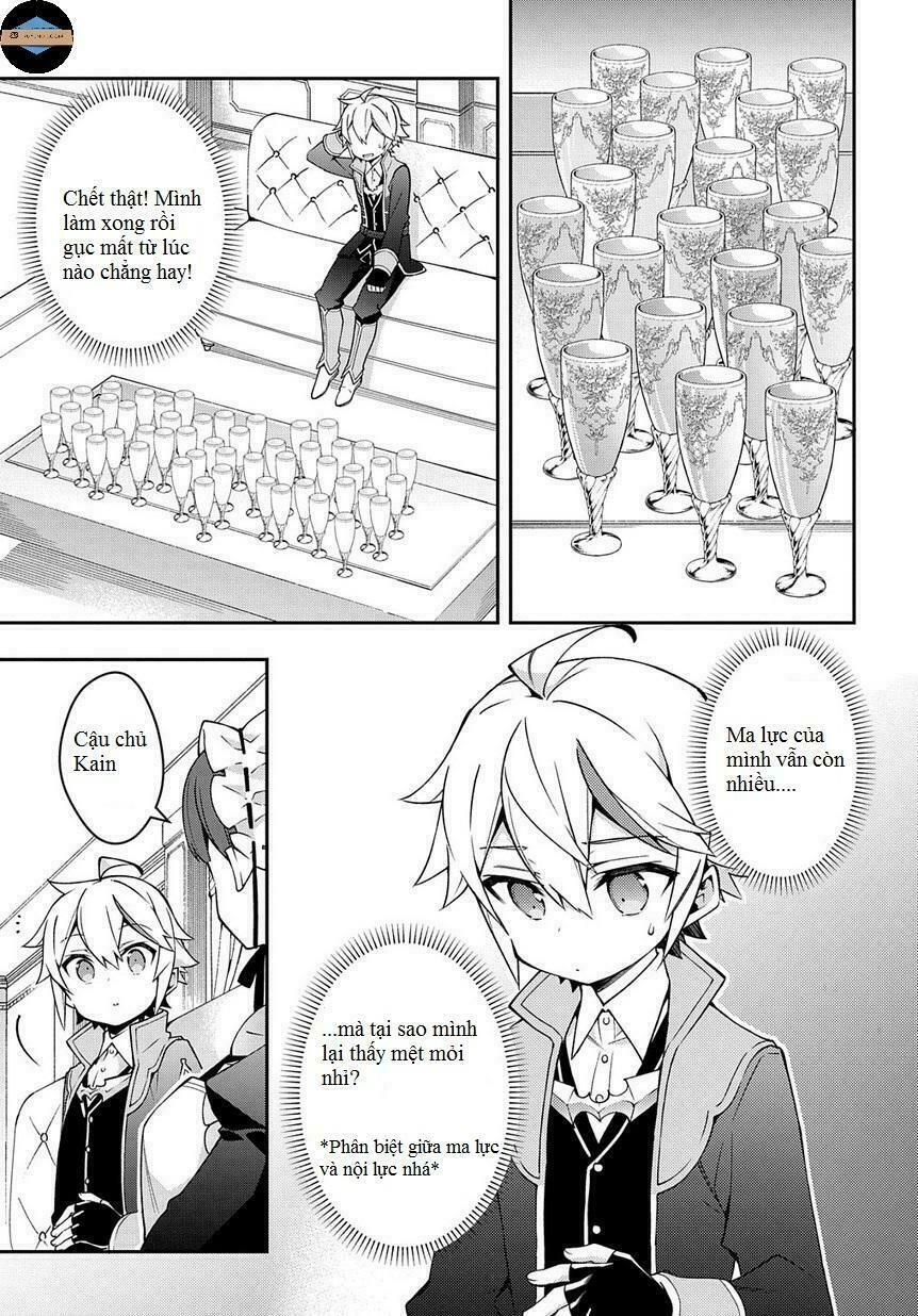 tensei kizoku no isekai boukenroku ~jichou wo shiranai kamigami no shito~ chapter 14 23