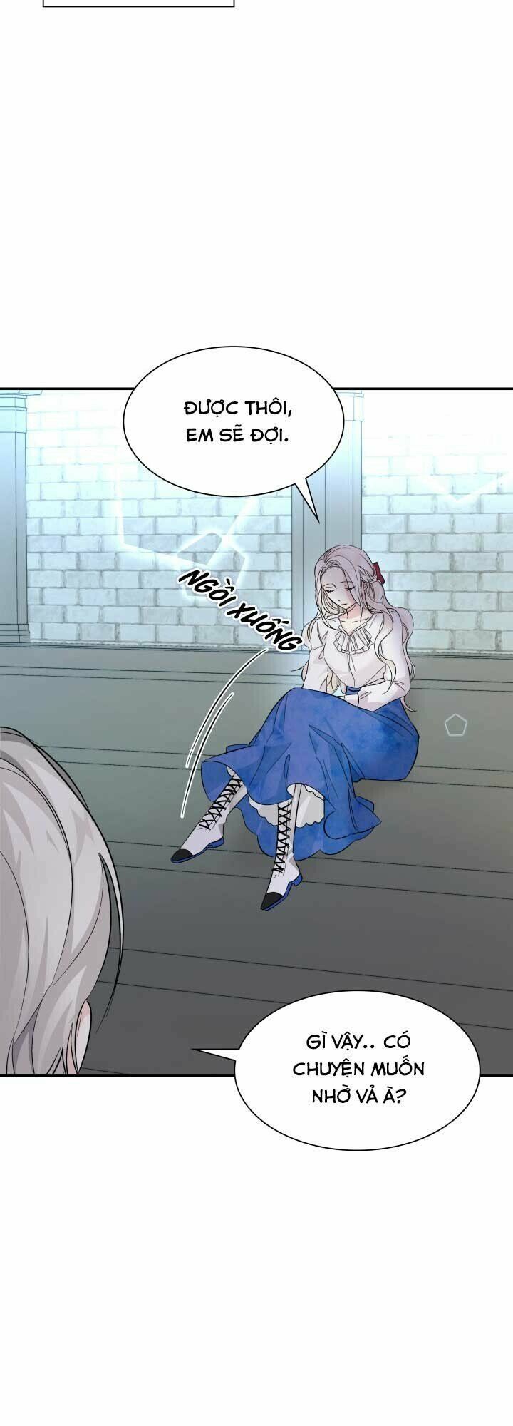 dây xích kiềm chế nam chính hắc ám tuột mất rồi chapter 9 76