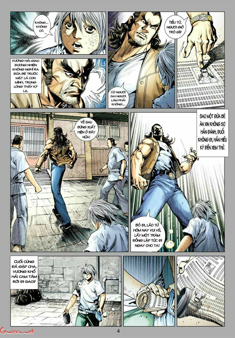 vương phong lôi i chapter 36 24