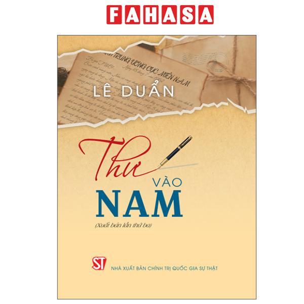 Sách - Thư Vào Nam