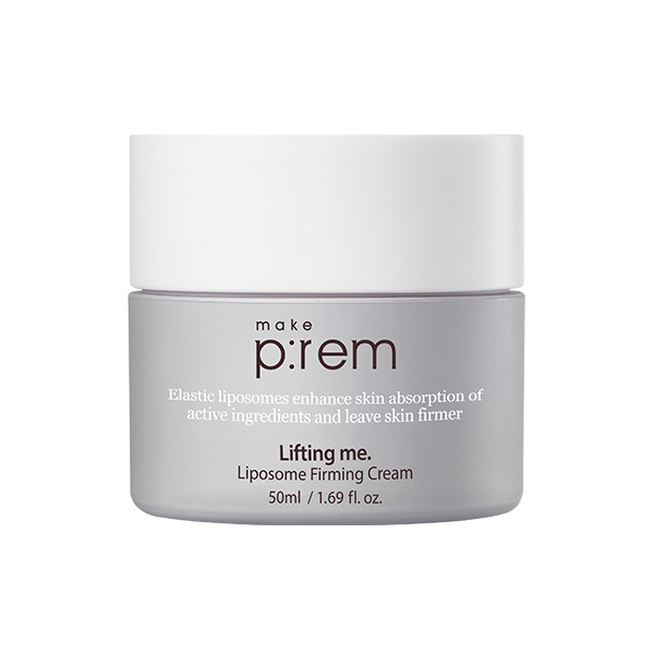 Kem dưỡng MAKE P:REM Lifting me. Liposome firming cream 50ml