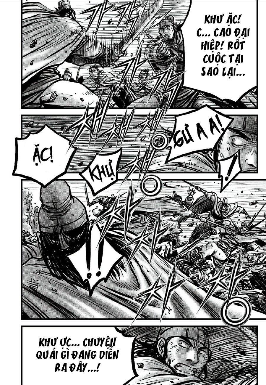 hiệp khách giang hồ m chapter 664 5