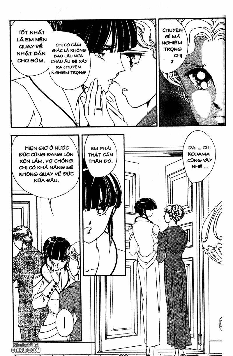 khúc tình ca ban mai - akatsuki no aria chapter 69 25