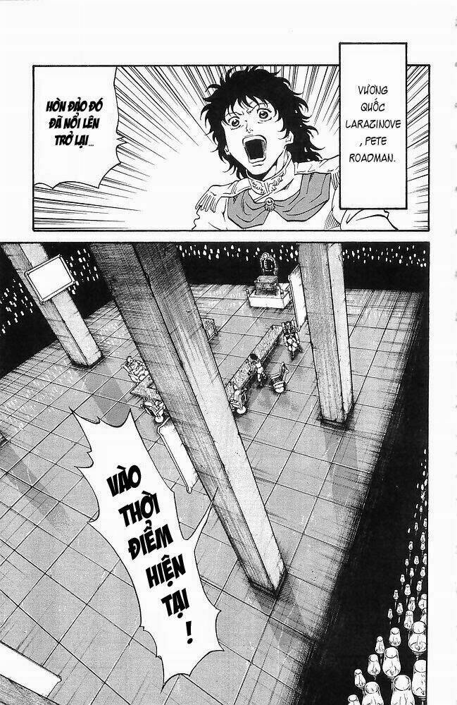 vua trên biển chapter 211 11