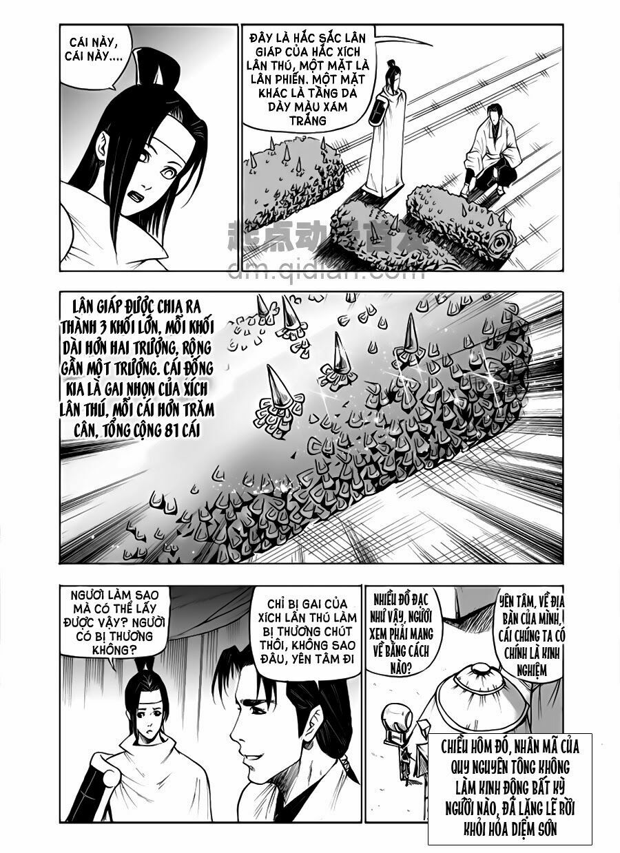 cửu đỉnh ký chapter 23 23