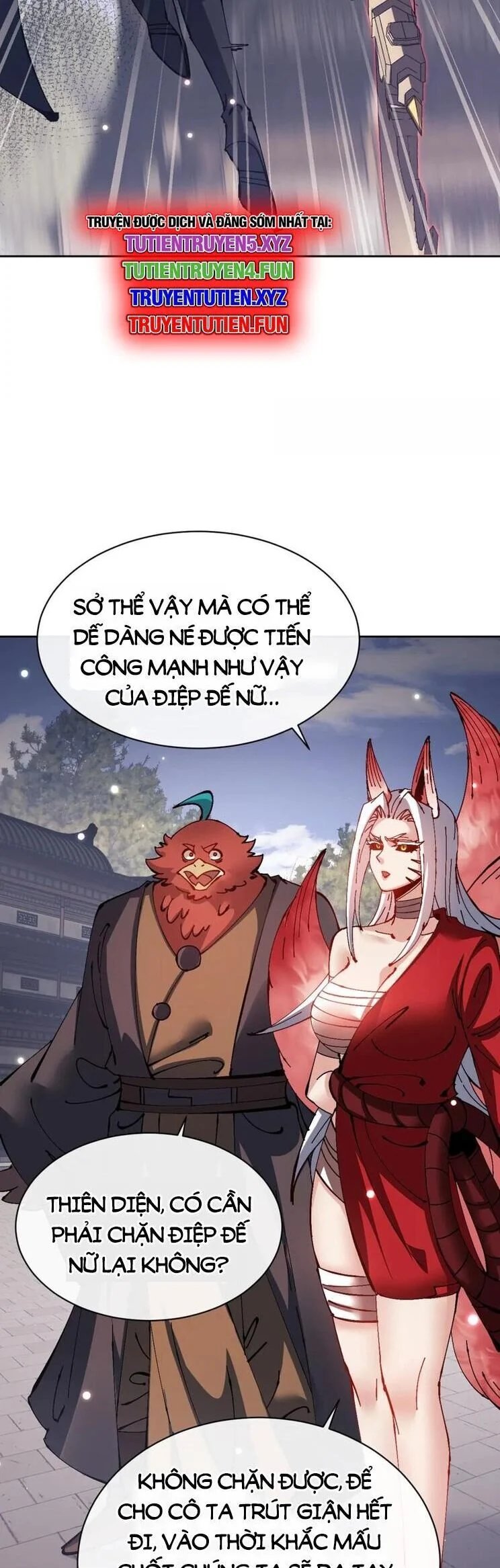 Sư Tôn: Nghịch Đồ Này Mới Không Phải Là Thánh Tử chapter 103 20