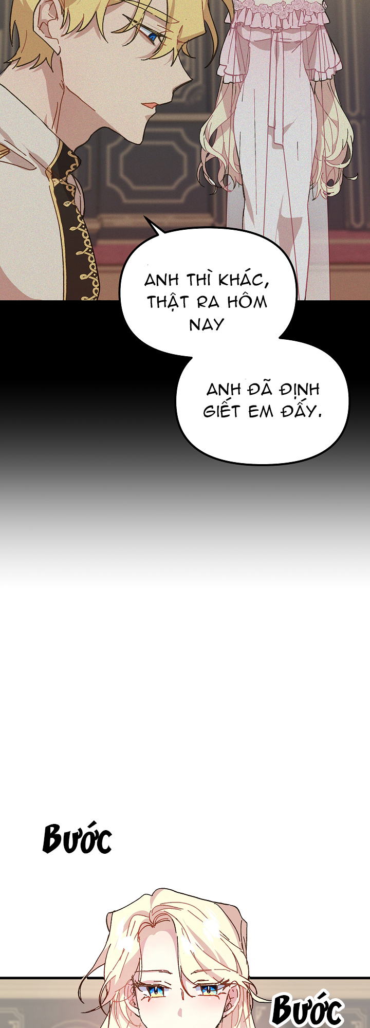 công chúa giả điên chapter 3 51