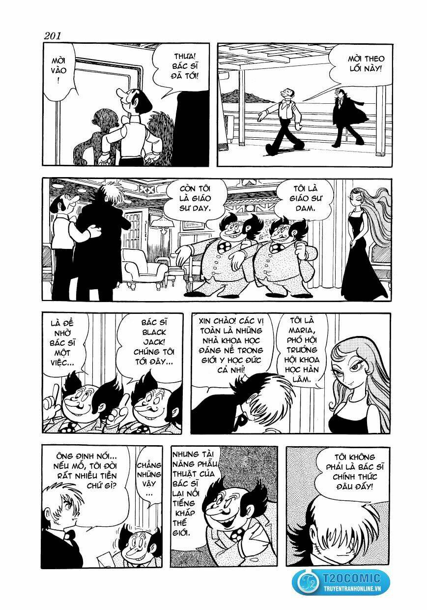 bác sĩ quái dị chapter 128 4