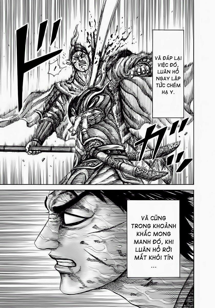 kingdom - vương giả thiên hạ chapter 230 18