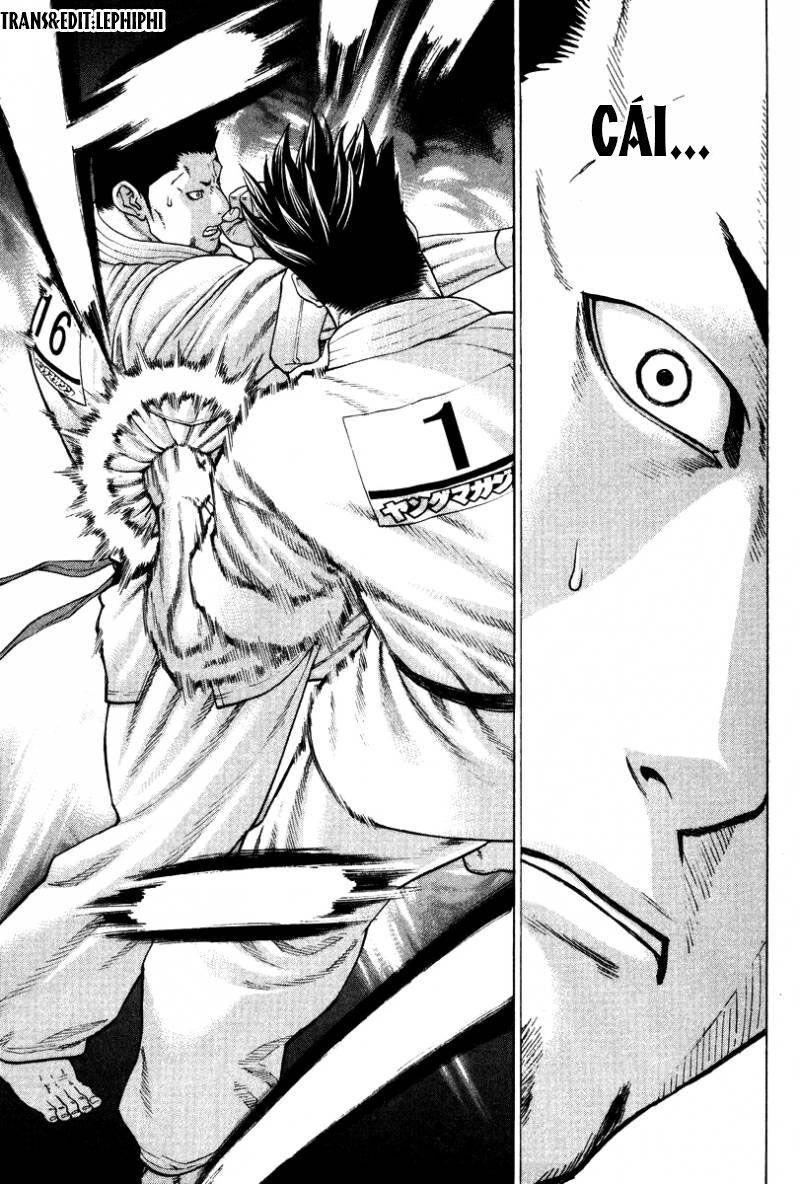 karate shoukoushi kohinata minoru chapter 158 11