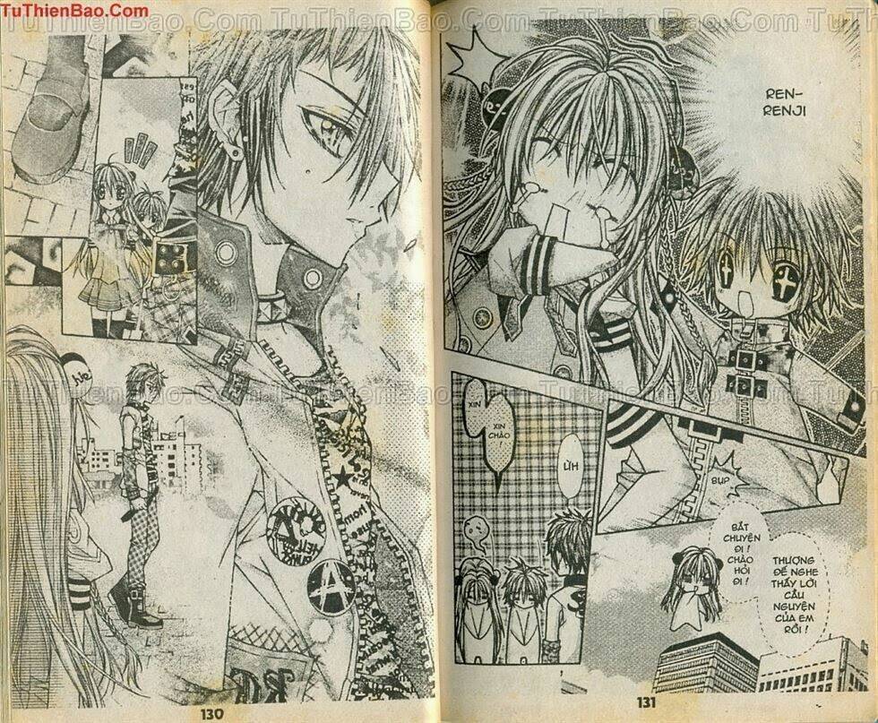 trường học mushroom chapter 2 66