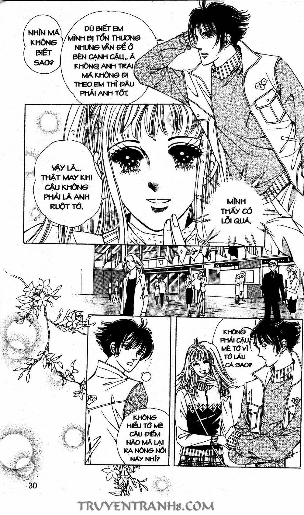 lọ lem kén rể chapter 20 6