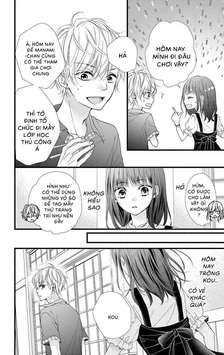 đây là ái, không phải yêu chapter 10 8