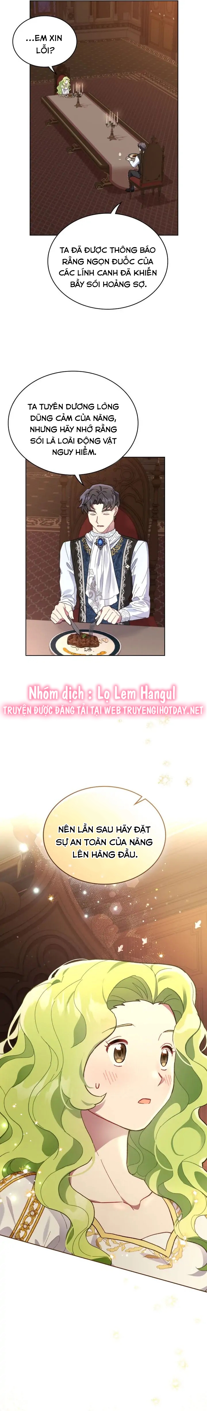 công chúa muôn loài chapter 15 3