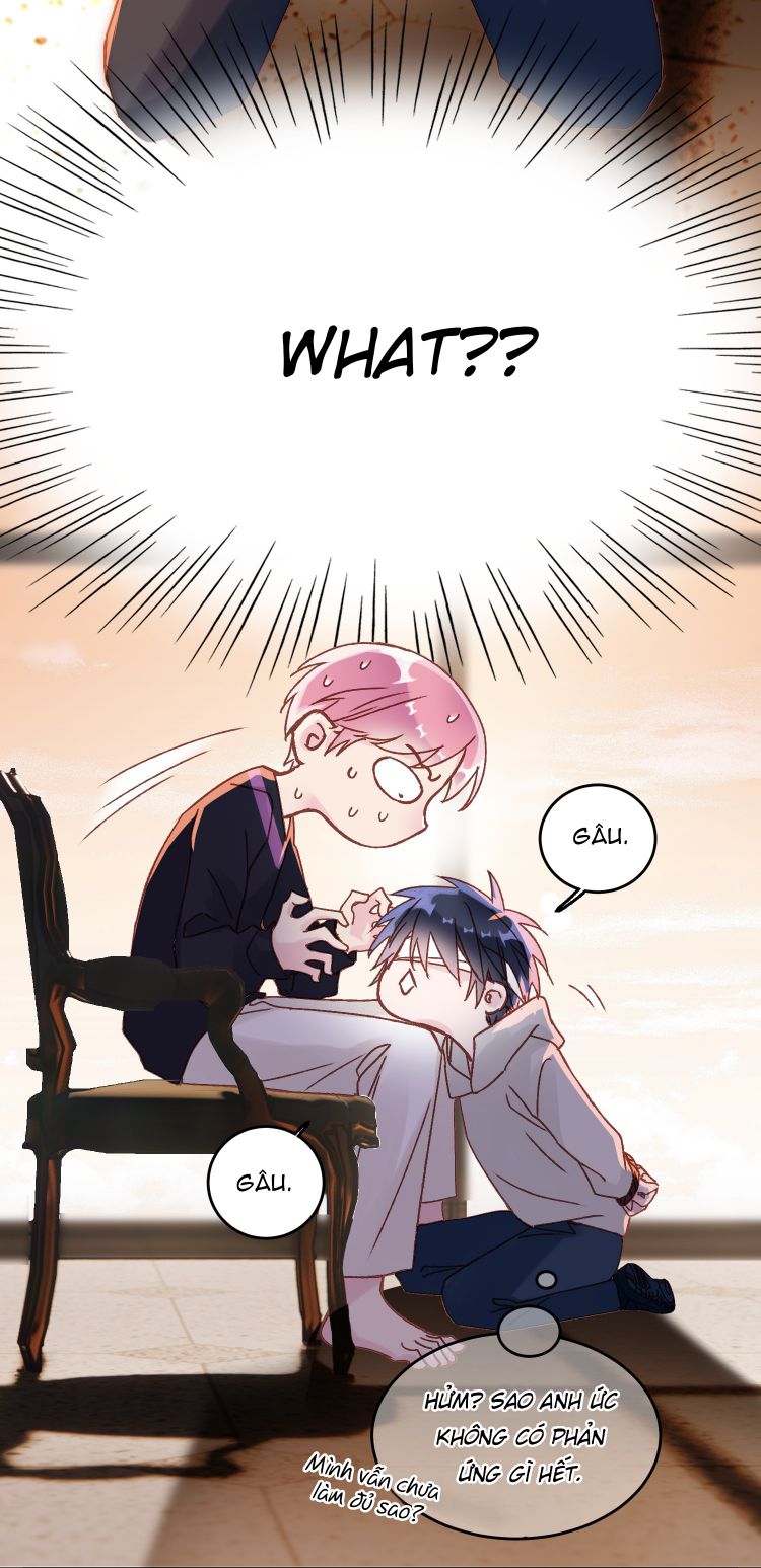 tôi phải làm 1 kẻ đại xấu xa chapter 11 8