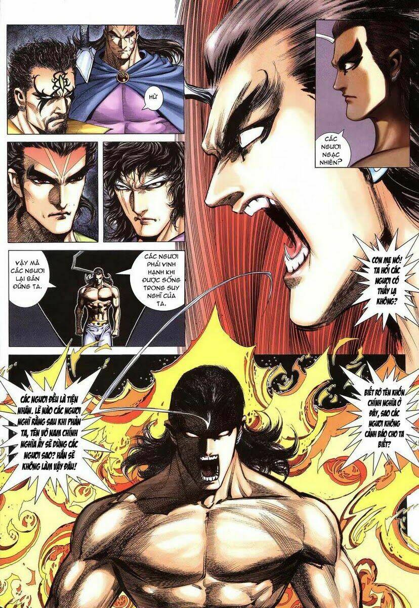 võ thần chapter 294 16