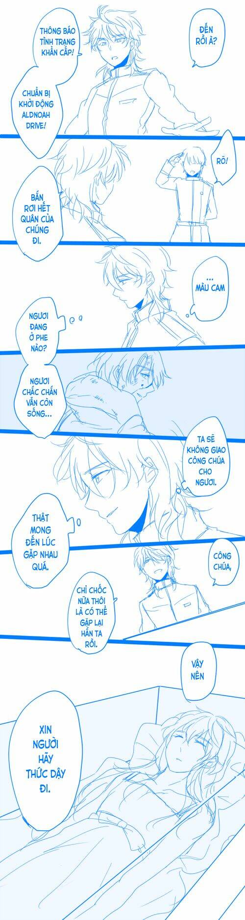 aldnoah.zero short doujinshi chapter 39 5