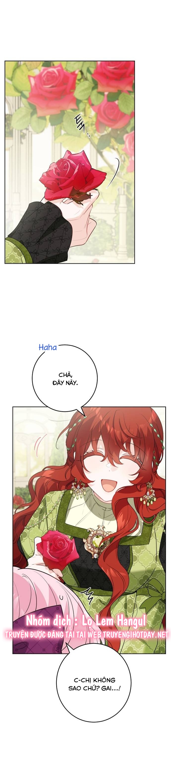 tôi sẽ đưa đứa trẻ ấy rời đi chapter 4 30