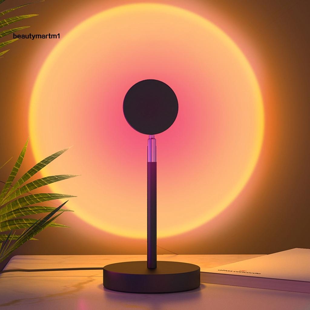 Đèn Chiếu Beautymartm1 Ambient Sạc USB Có Thể Xoay Vòng Tiện Dụng