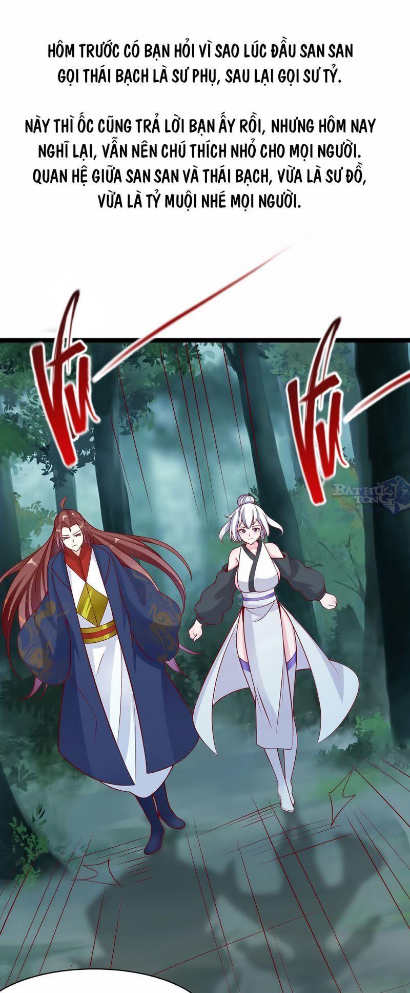 đồ đệ ta toàn là nữ ma đầu chapter 22 1