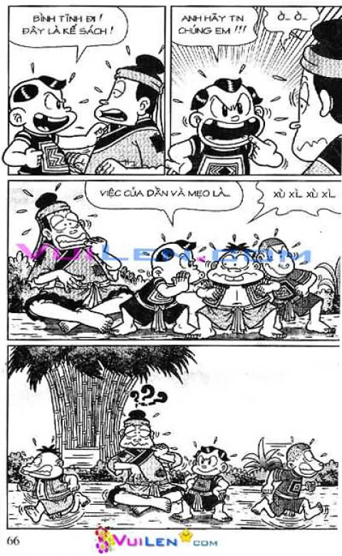 thần đồng đất việt chapter 164 63