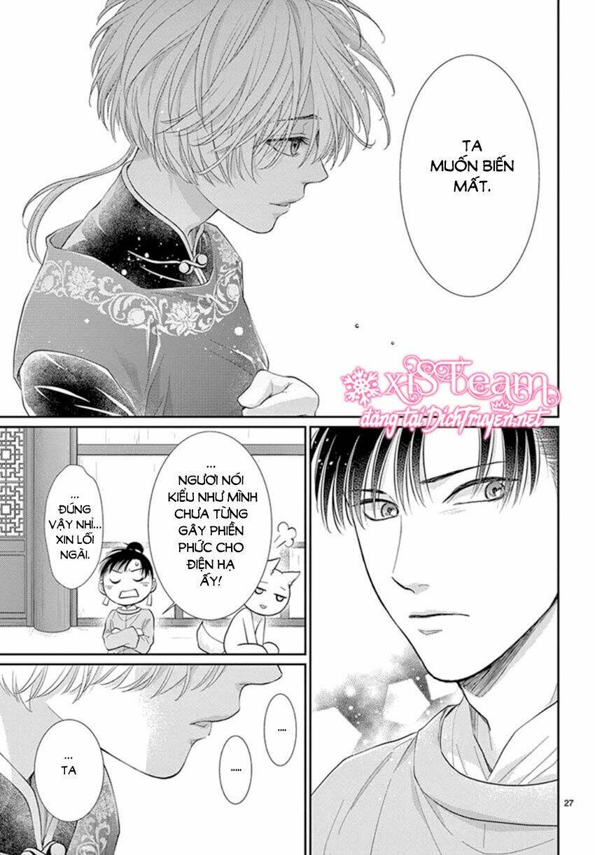 vua quái vật chapter 18 27