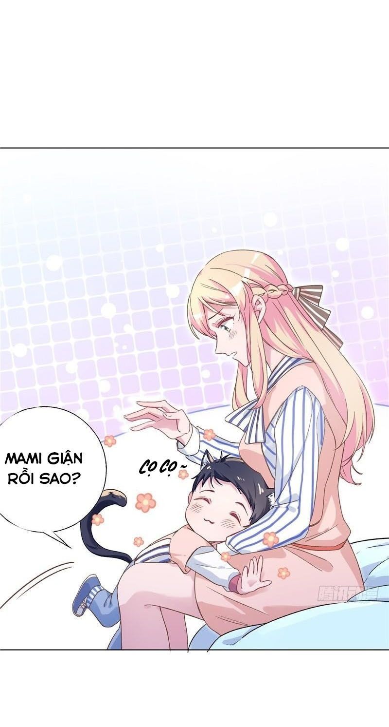 nam nhân daddy từ trên trời rơi xuống chapter 7 28