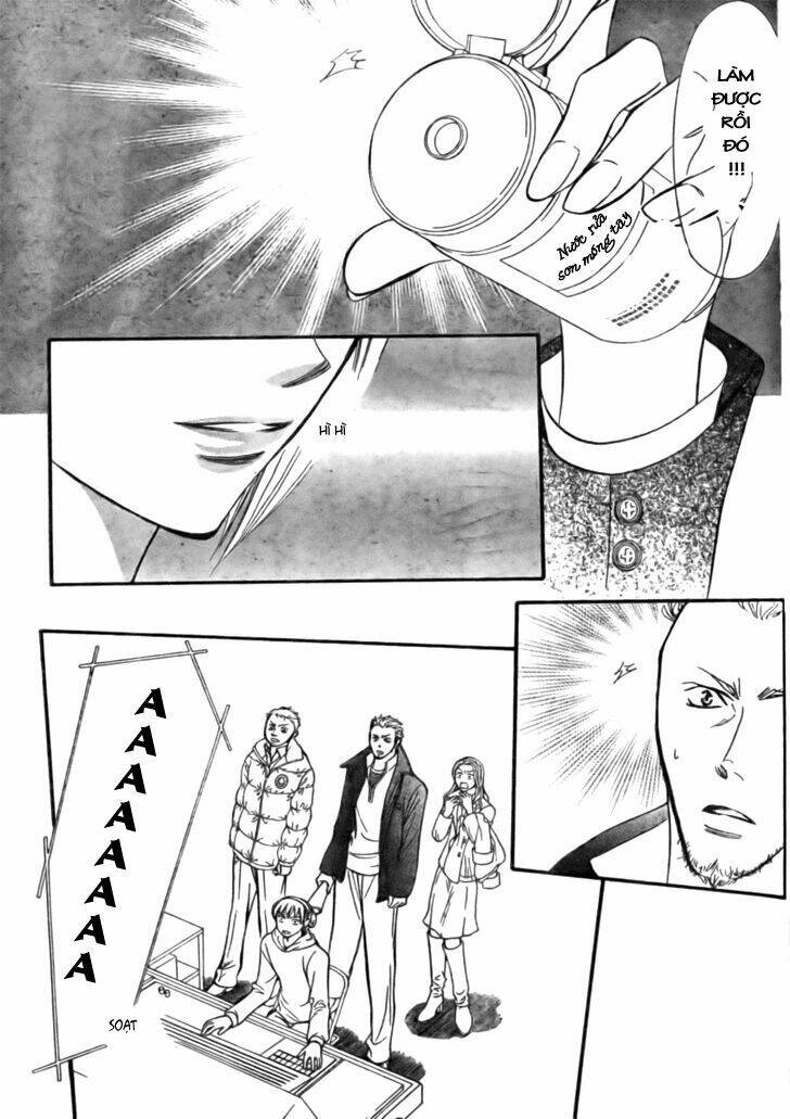 thử thách của kyouko chapter 135 15