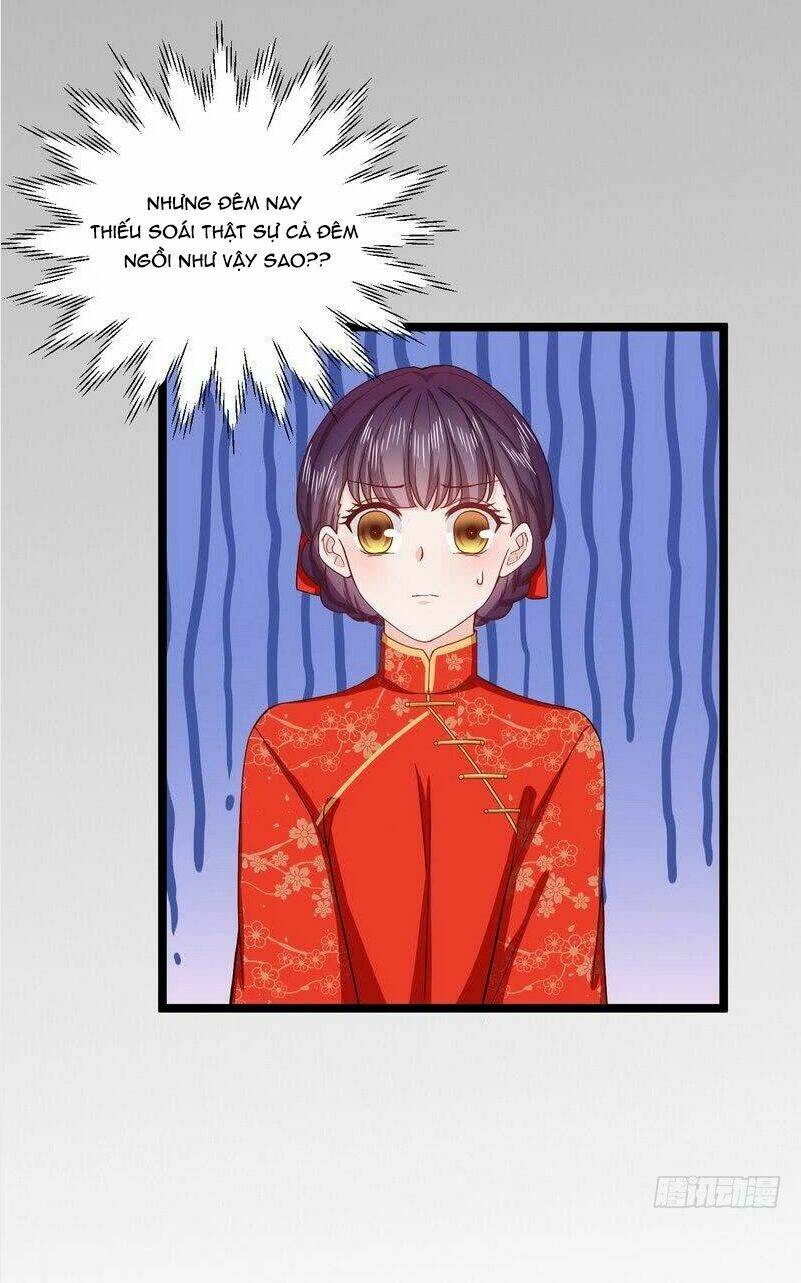 vợ yêu tư sủng của thiếu soái chapter 18 6