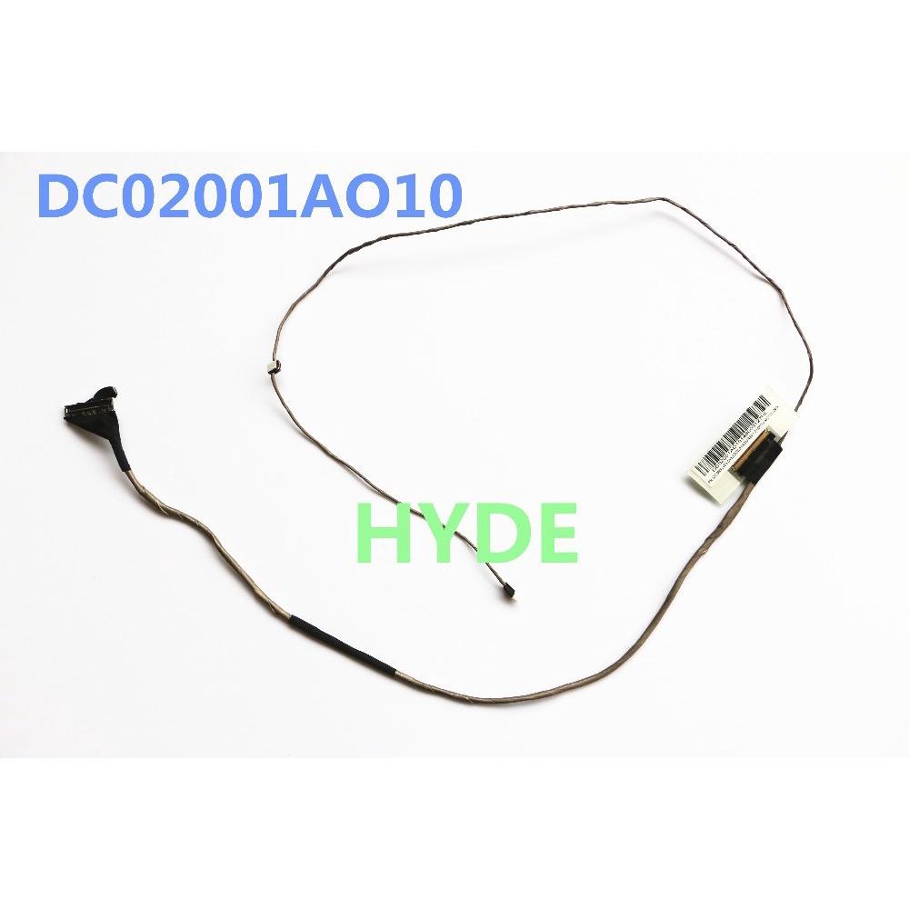 NEW LCD CABLE FOR ACER ASPIRE 5830 5830T 5830TG LCD LVDS CABLE P5LS0 DC02001AO10