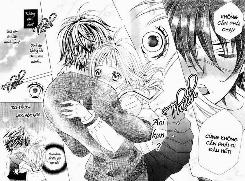 cuộc gặp gỡ diệu kỳ chapter 14 10