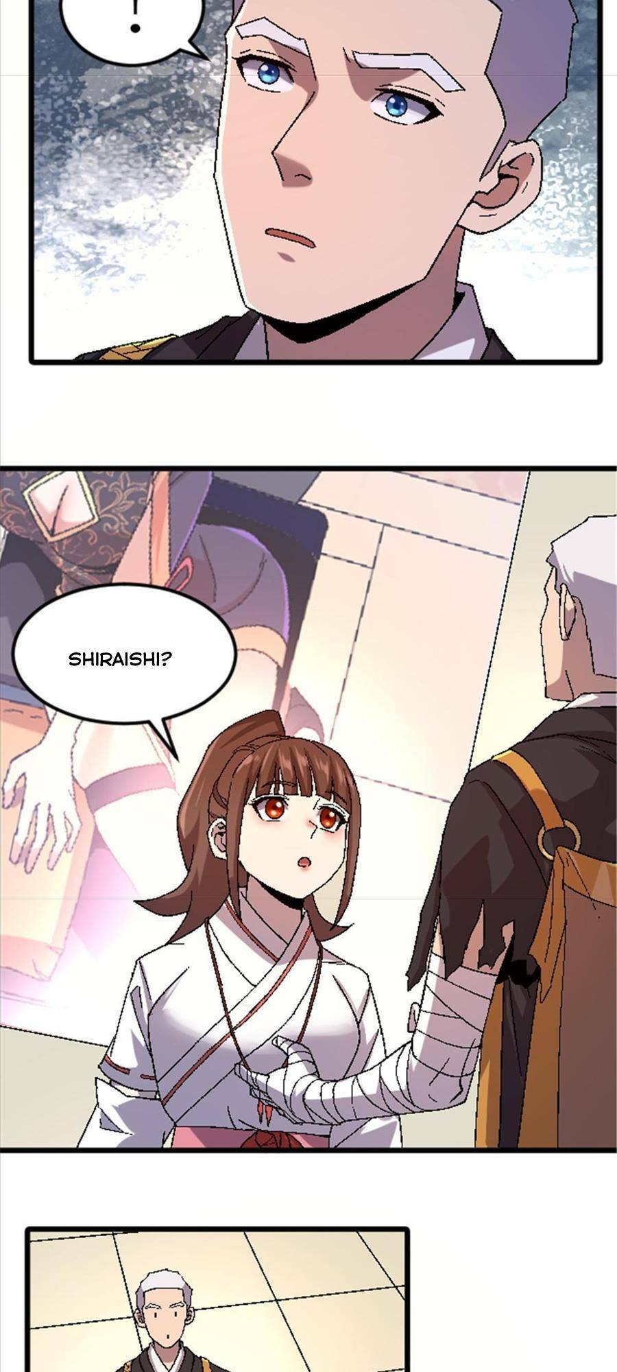 thí chủ, lên đường thôi! chapter 44 26