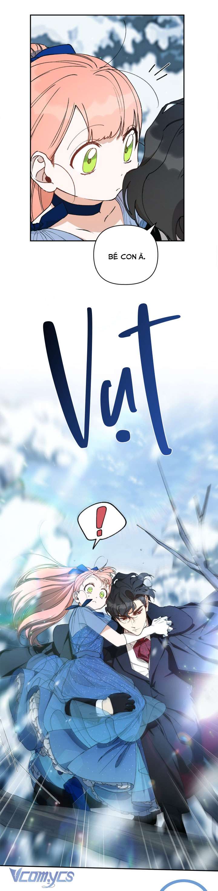 phương pháp trở thành con gái của người hùng bóng đêm chapter 47 17