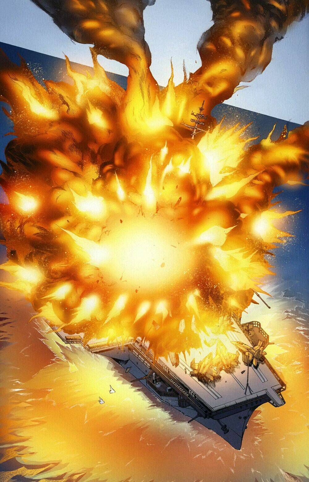 witchblade takeru chapter 12 15