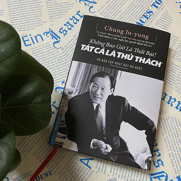 Không Bao Giờ Là Thất Bại! Tất Cả Là Thử Thách - Bản Quyền