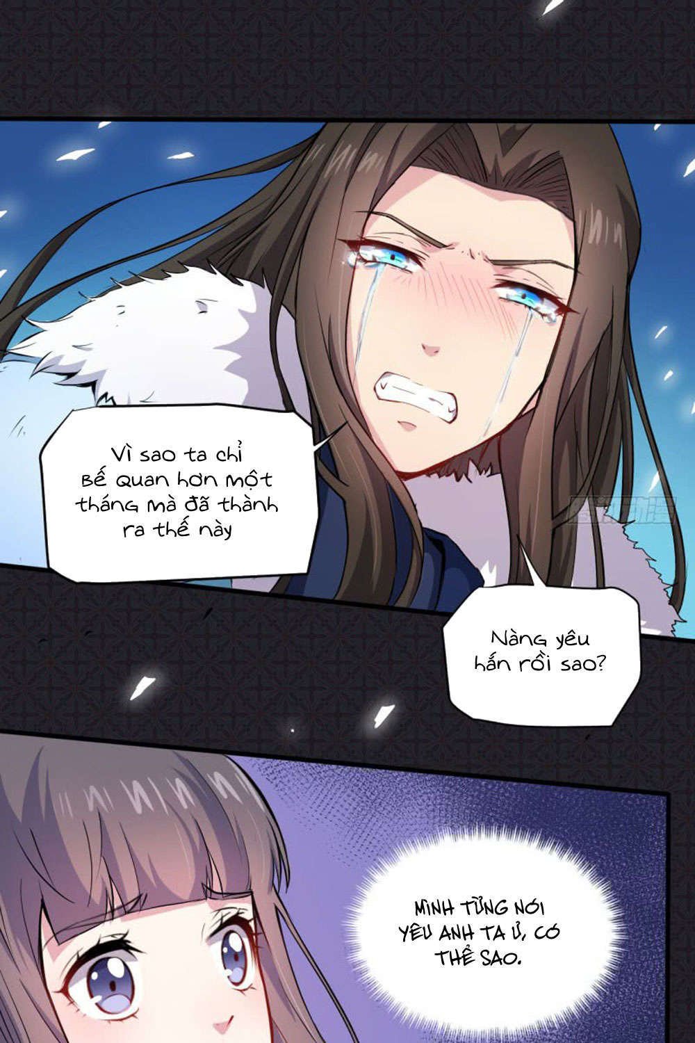 ngạo kiều quỷ vương yêu ta chapter 75 25