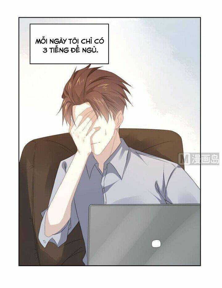 nơi nào đông ấm, nơi nào hạ mát chapter 13.7 5