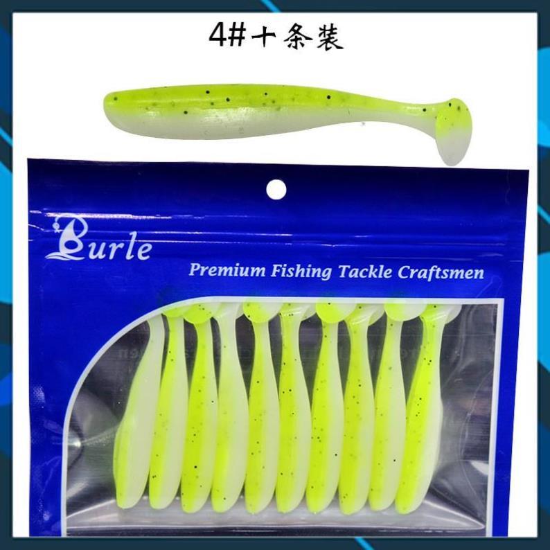 mồi mềm - mồi trùng câu lure_ Lure _45