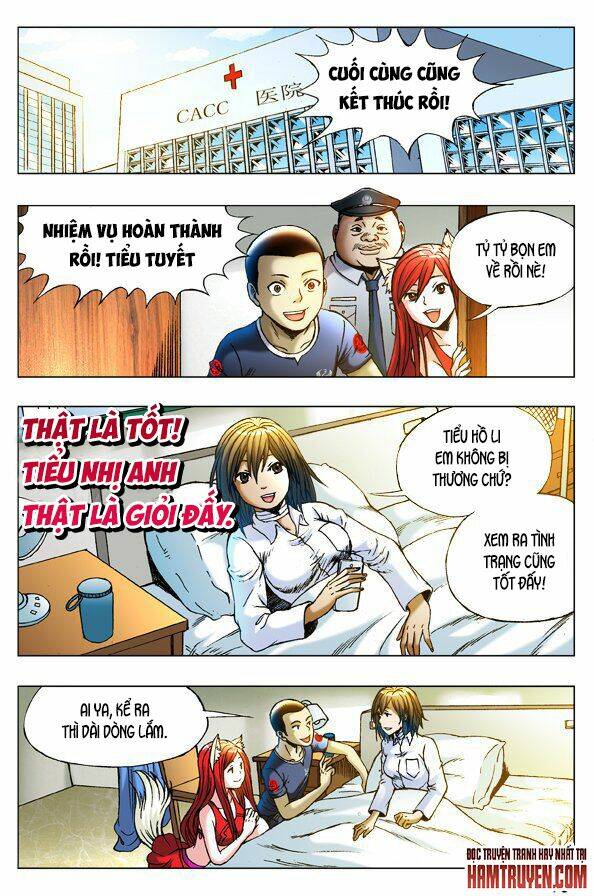 trung quốc kinh ngạc tiên sinh chapter 85 14