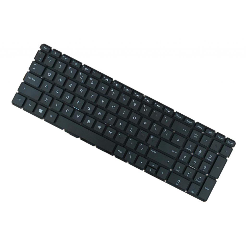 For 15 BS 15 CD 250 G6 255 Laptop Standard Spanish Layout Keyboard Black