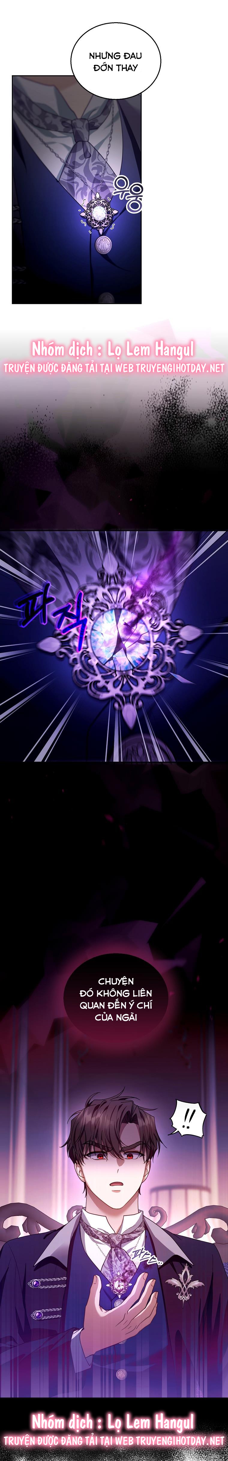 tôi đã có con với người chồng phản diện chapter 90 1