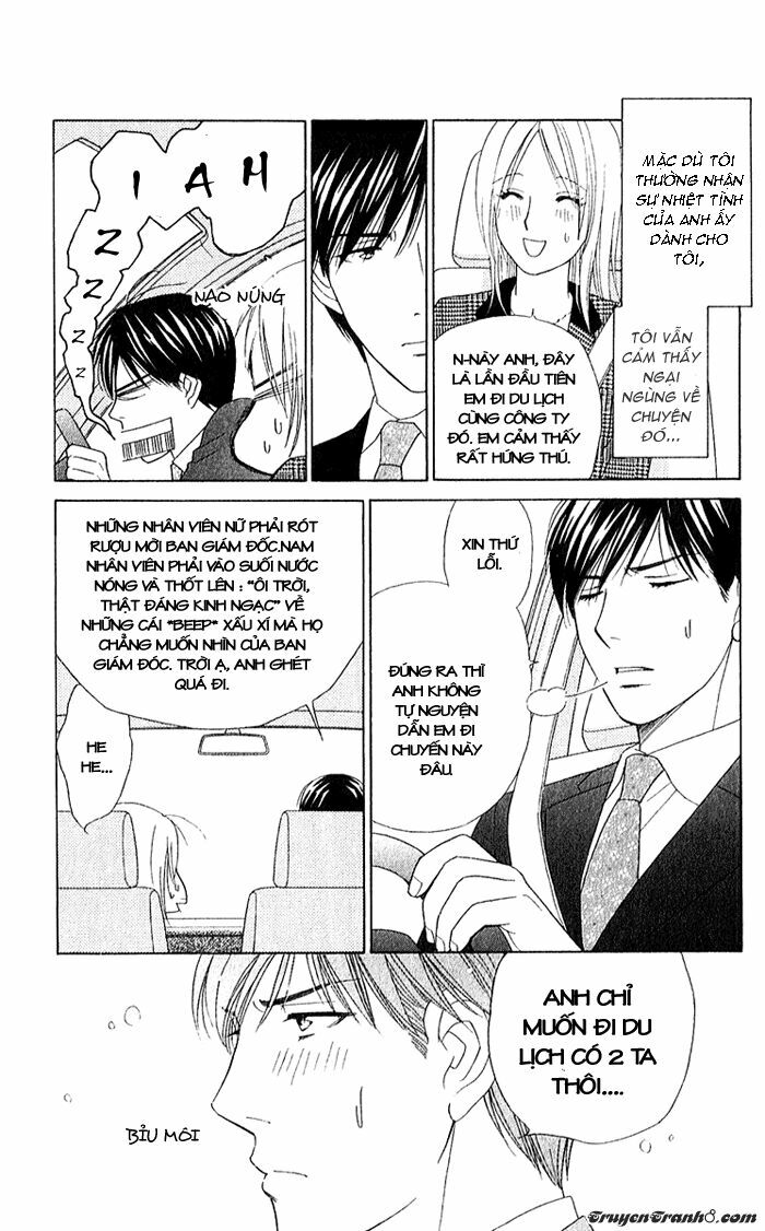 chou yo hana yo chapter 27 8