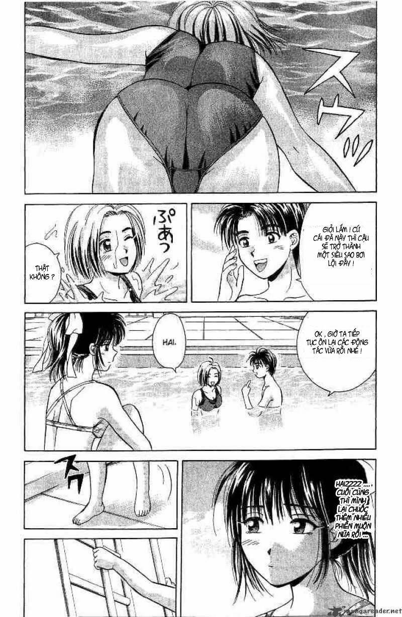 open sesame chapter 26 28