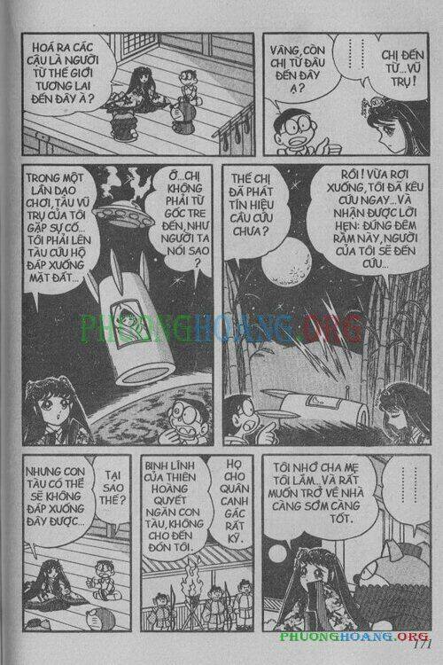 the doraemon special (đội quân doraemons đặc biệt+đội quân đôrêmon thêm) chapter 3 169