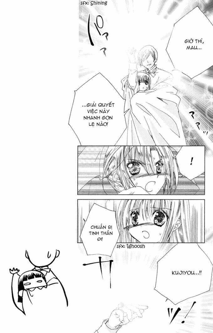 chiếc nhẫn của tiểu thần chapter 32 5