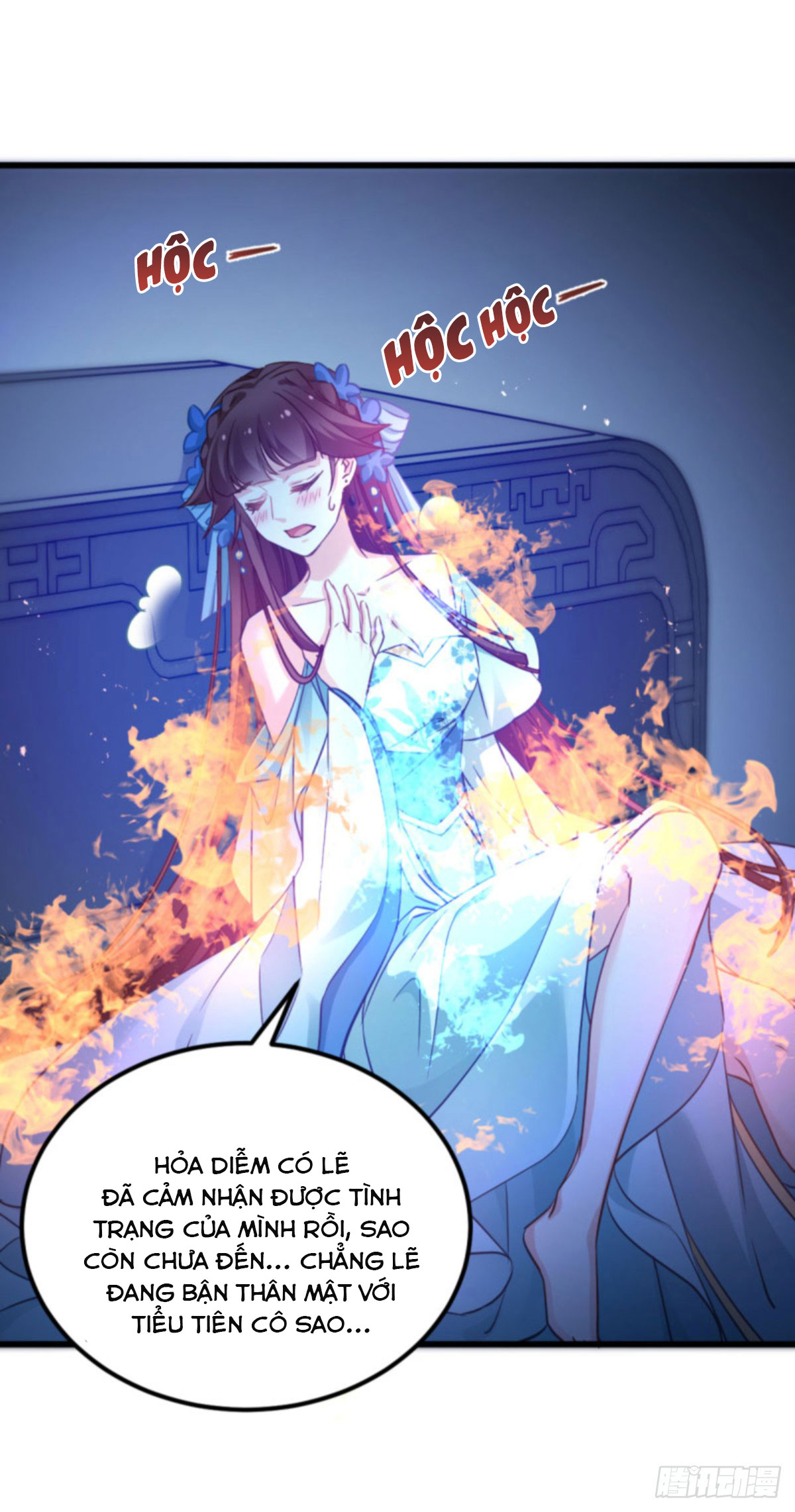 trò chơi trừng phạt chapter 86 13