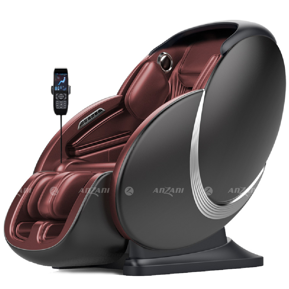 GHẾ MASSAGE TOÀN THÂN ANZANI D4-960L