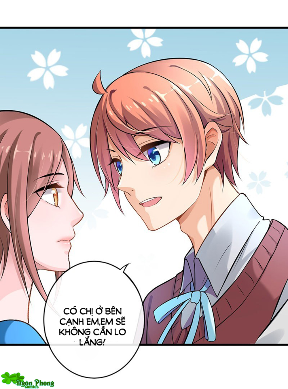 Nhật Ký Dạy Dỗ Của Gia Tộc Đáng Yêu chapter 44 - Trang 4