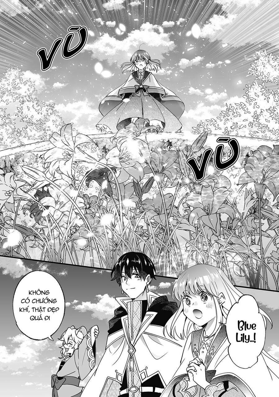 nido to ie ni wa kaerimasen chapter 14 20