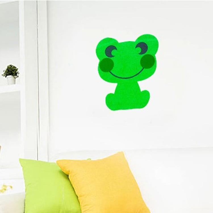 Miếng Trang Trí Khử Mùi Vải Nỉ Nhà Vệ Sinh Hình Thú